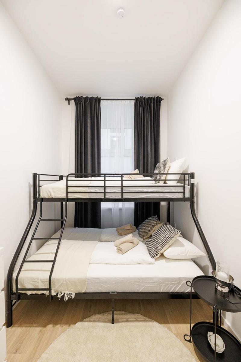 Central City Style Rooms By Home2 Vienna Esterno foto