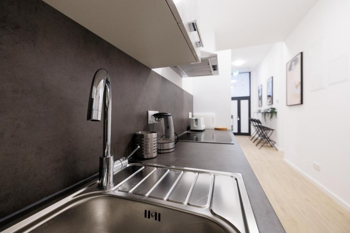 Central City Style Rooms By Home2 Vienna Esterno foto