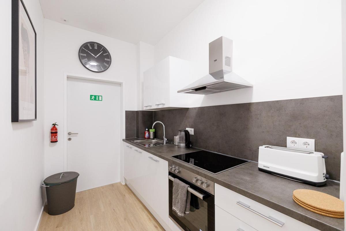 Central City Style Rooms By Home2 Vienna Esterno foto