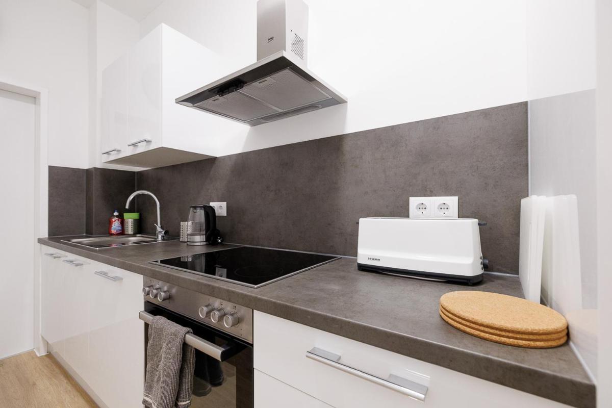 Central City Style Rooms By Home2 Vienna Esterno foto