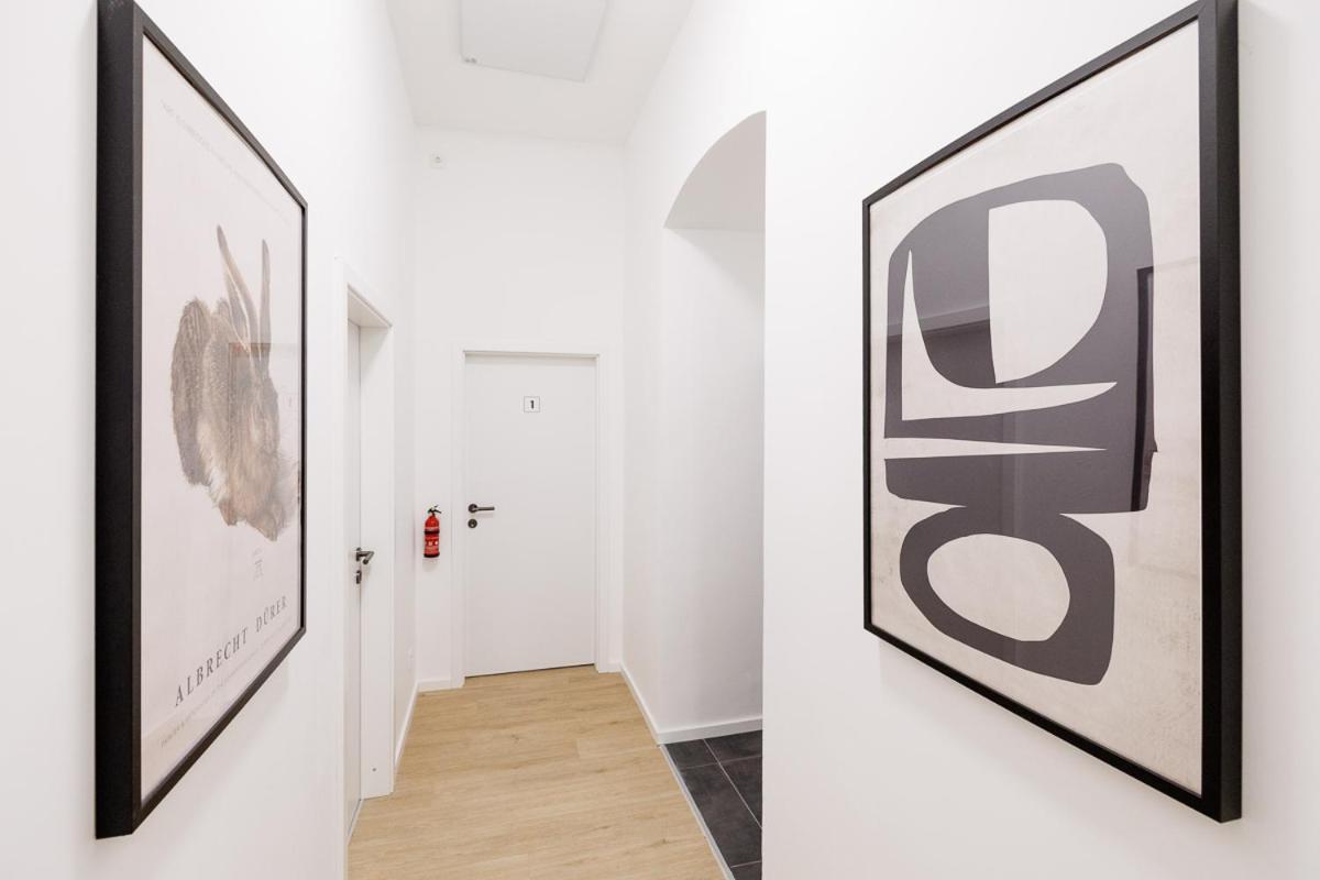 Central City Style Rooms By Home2 Vienna Esterno foto
