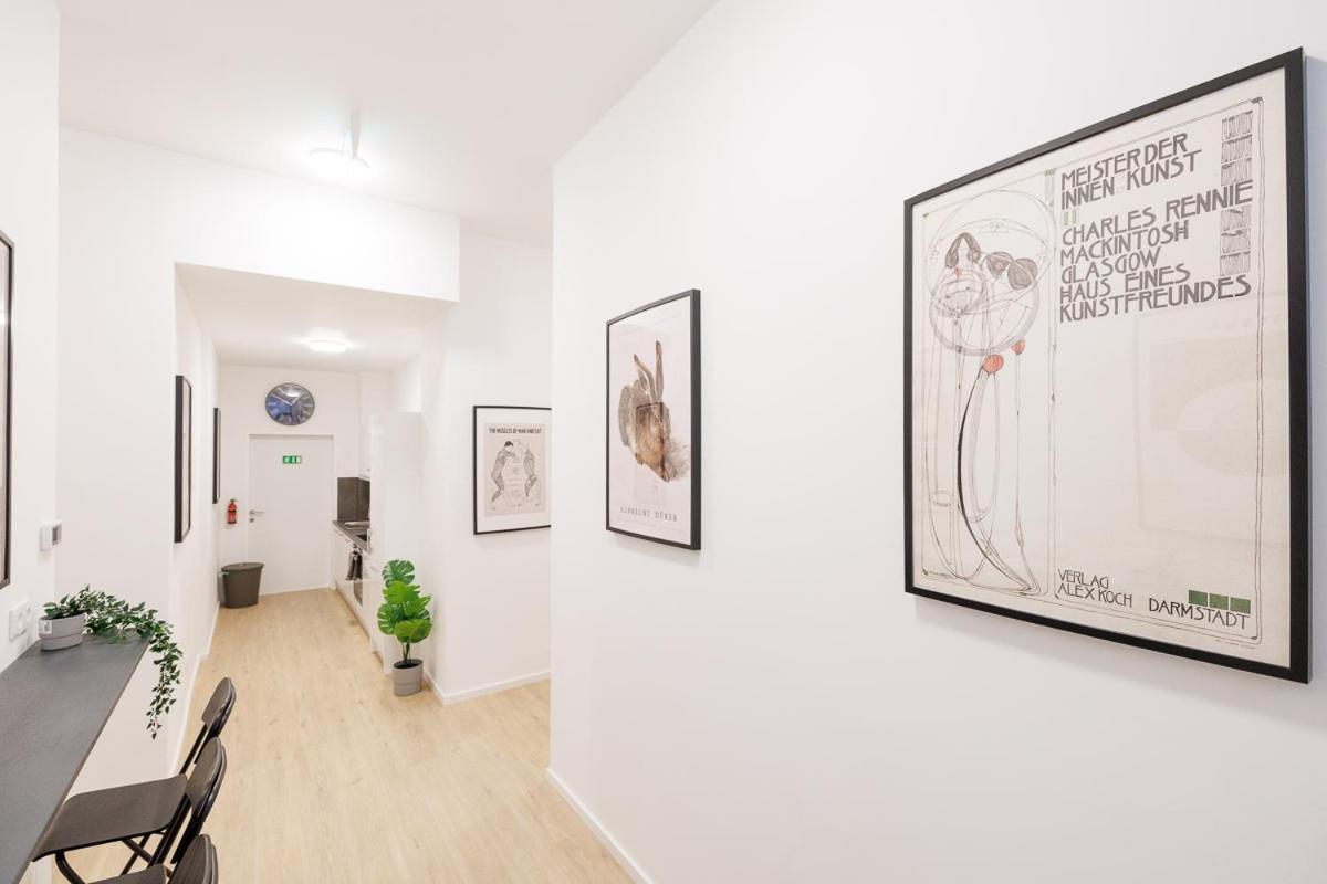 Central City Style Rooms By Home2 Vienna Esterno foto