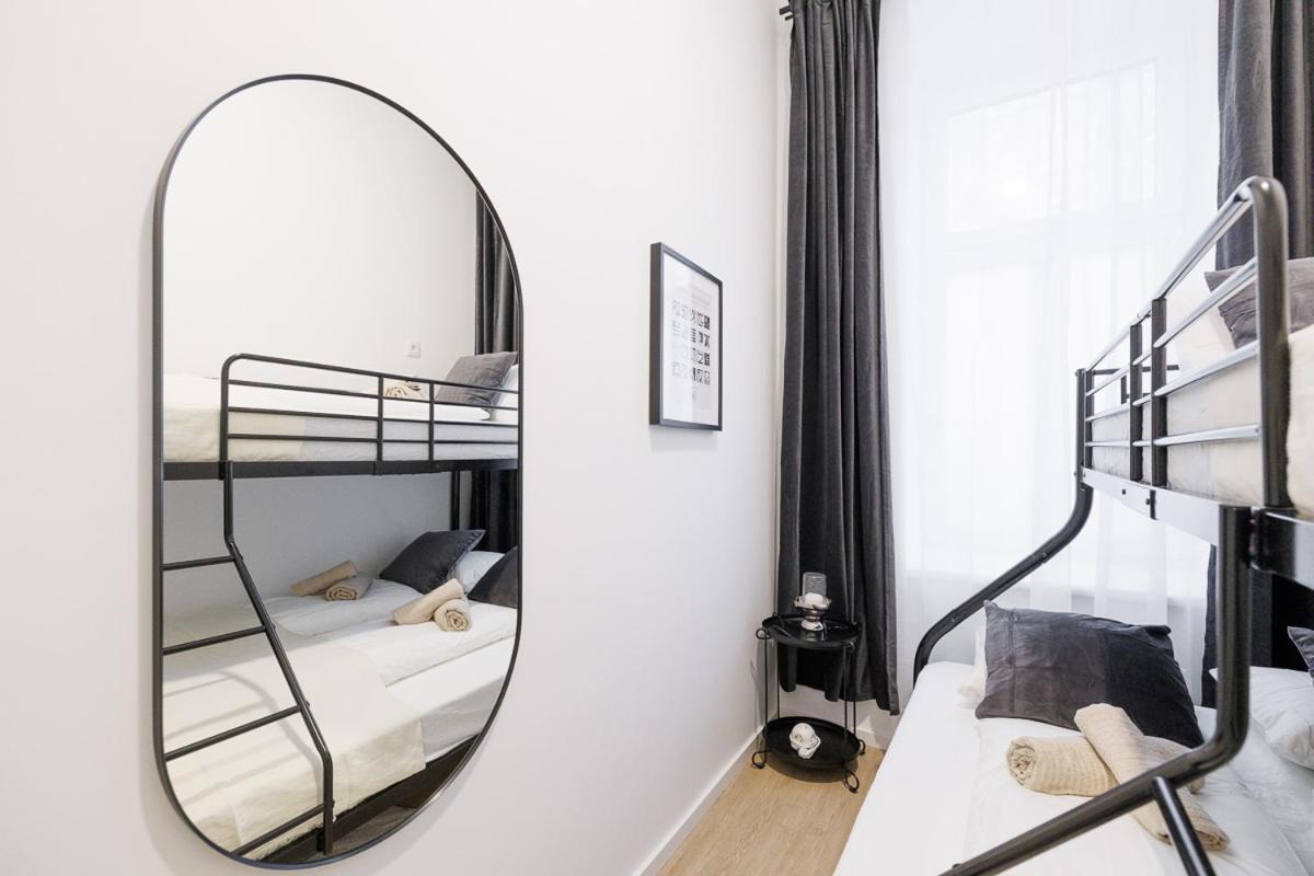 Central City Style Rooms By Home2 Vienna Esterno foto