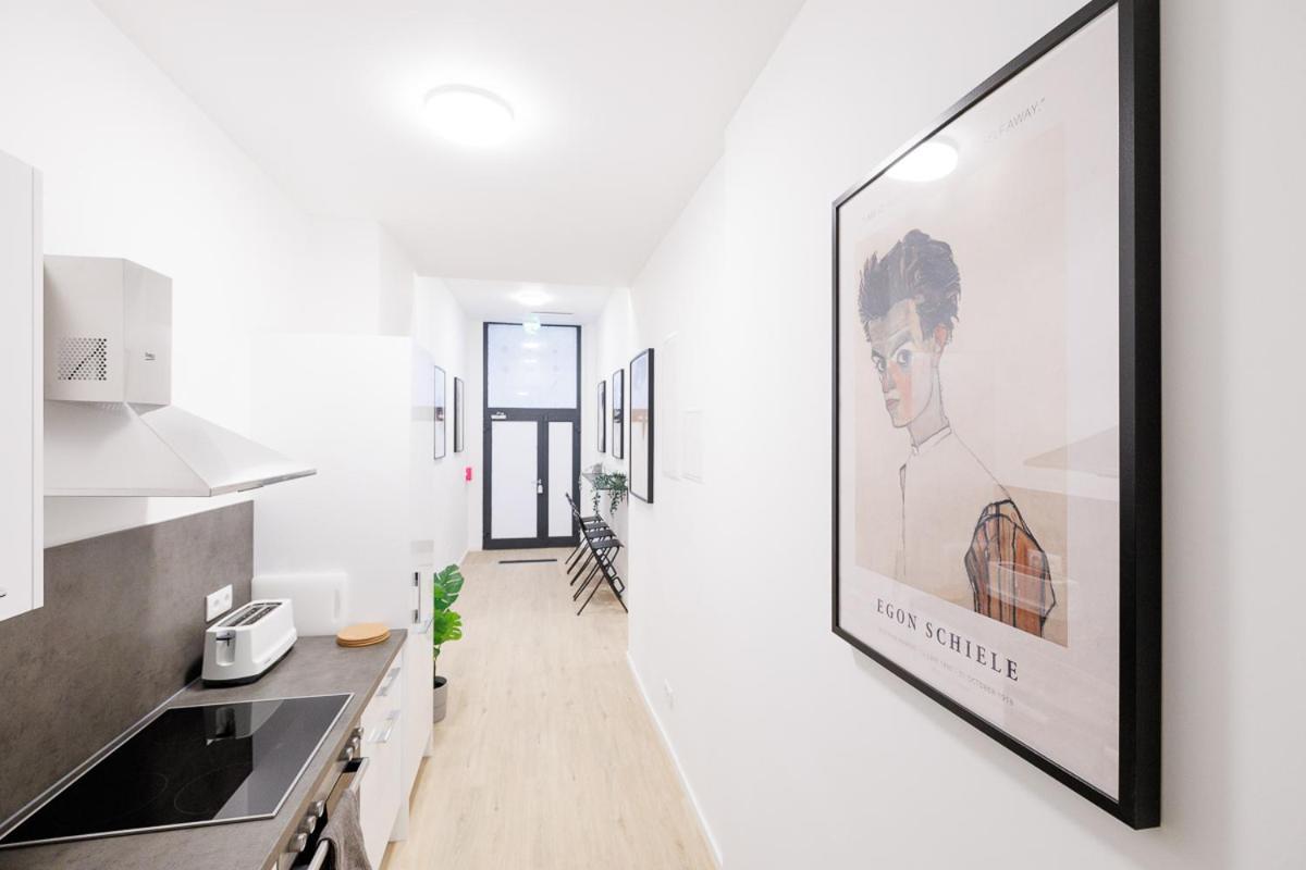 Central City Style Rooms By Home2 Vienna Esterno foto