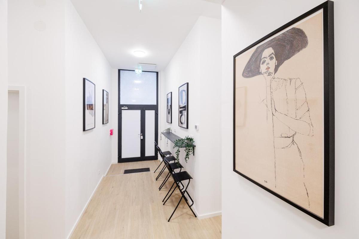 Central City Style Rooms By Home2 Vienna Esterno foto