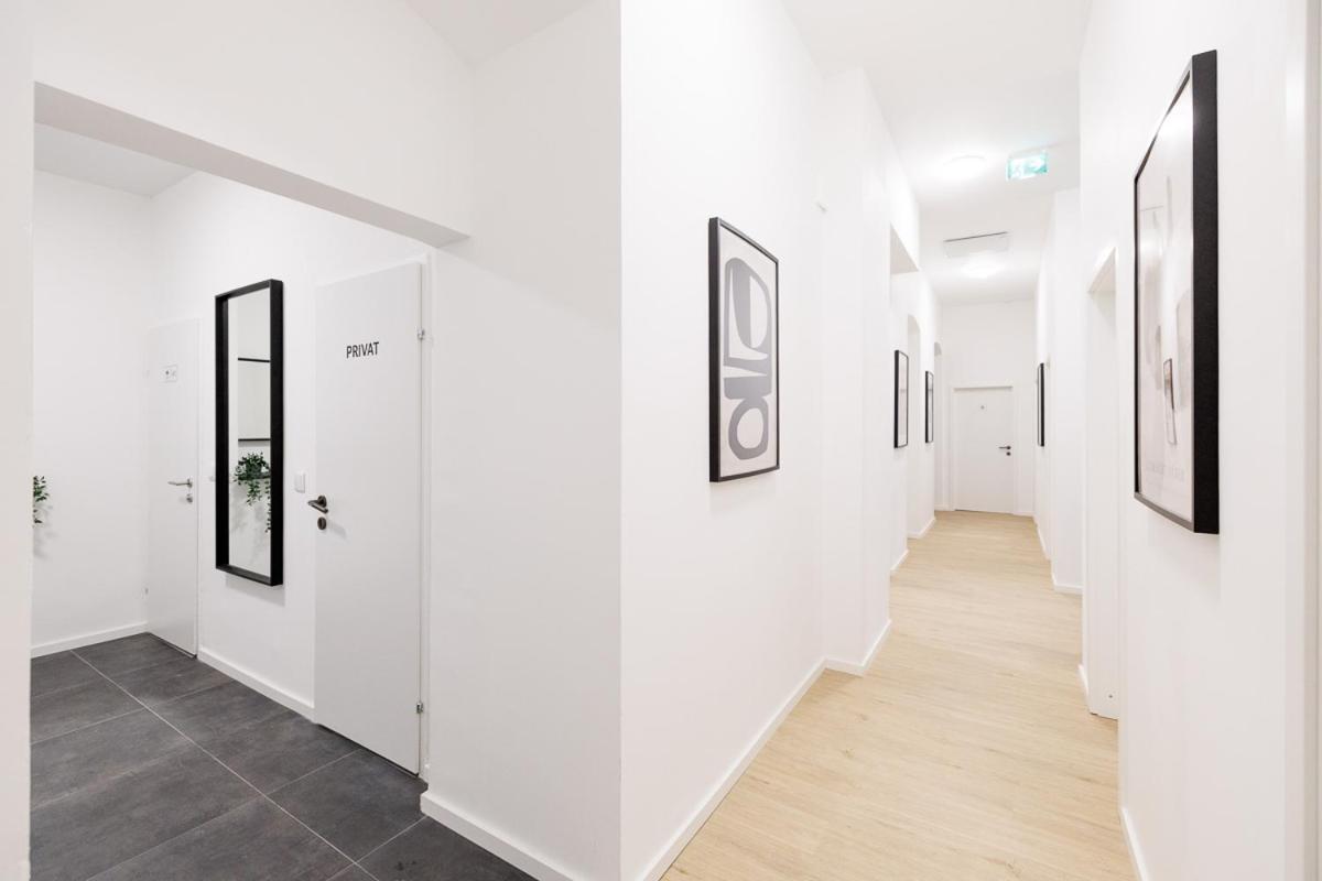 Central City Style Rooms By Home2 Vienna Esterno foto
