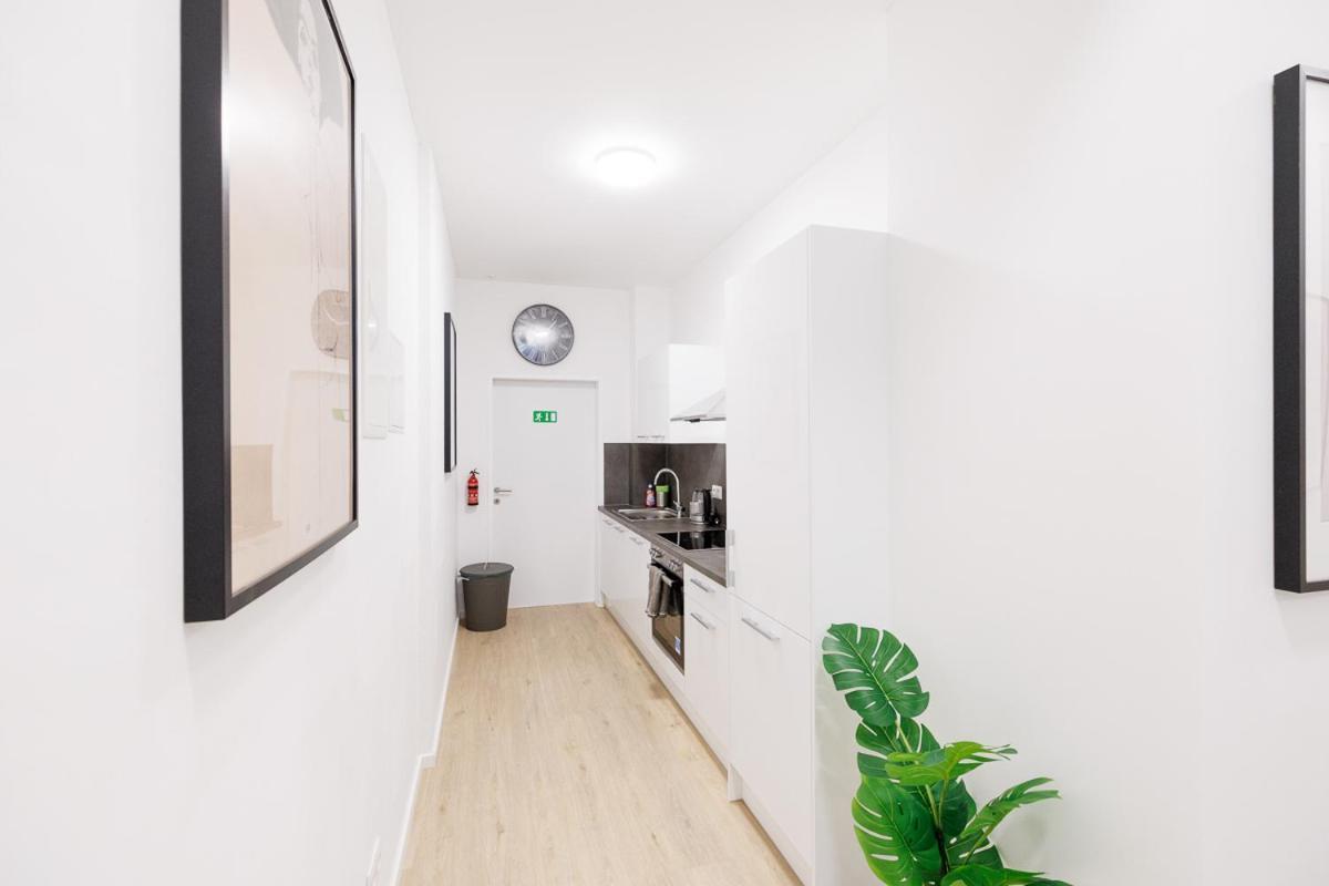 Central City Style Rooms By Home2 Vienna Esterno foto